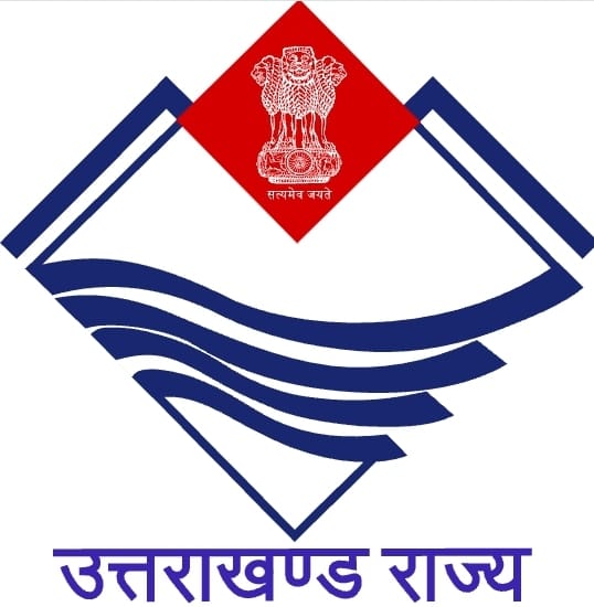 Uttarakhand Govt Logo